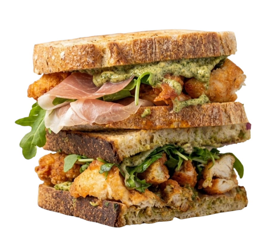Chicken Garlic Prosciutto